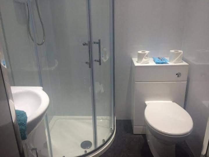 Stags View Holiday Home Портри Экстерьер фото