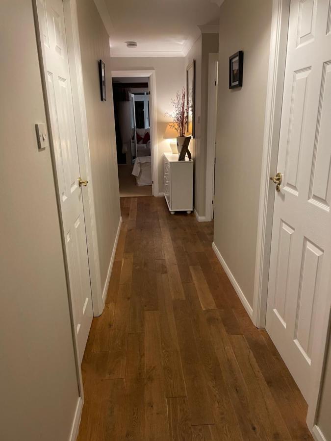 Stags View Holiday Home Портри Экстерьер фото