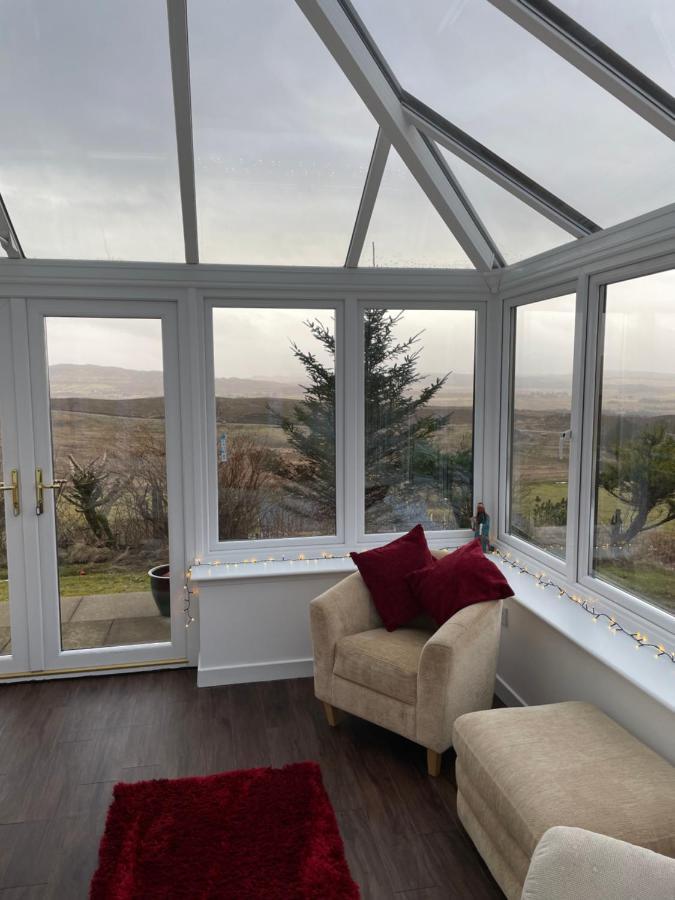 Stags View Holiday Home Портри Экстерьер фото