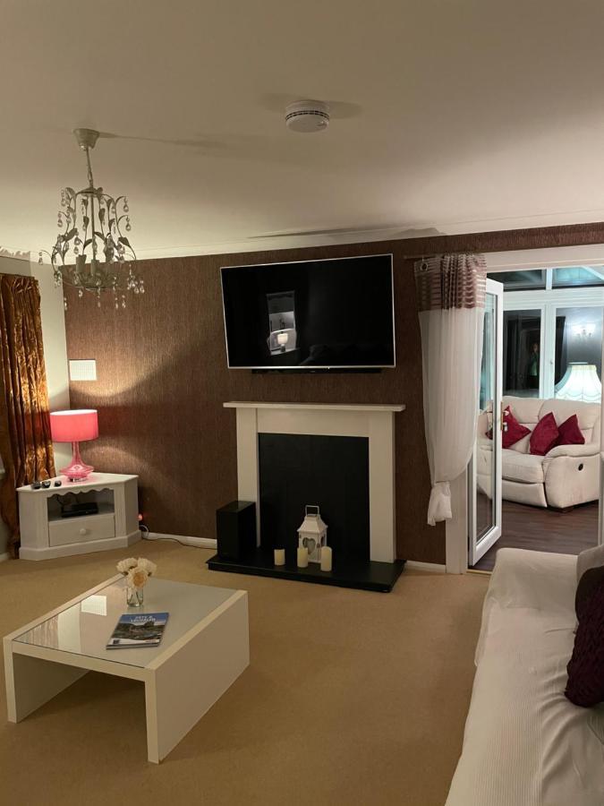 Stags View Holiday Home Портри Экстерьер фото