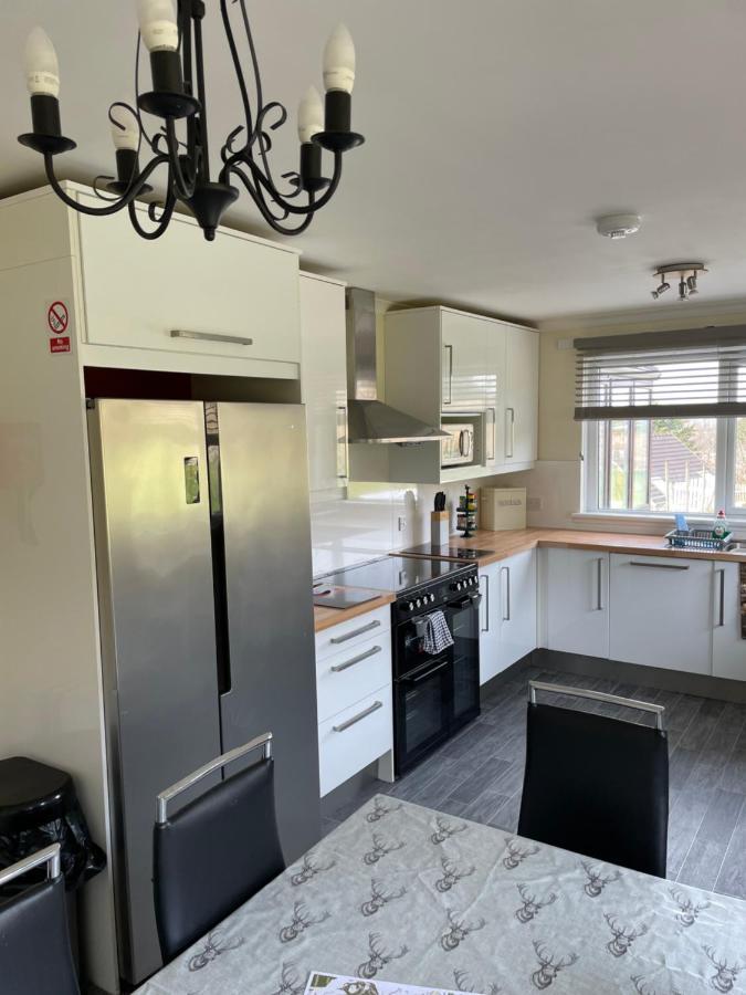 Stags View Holiday Home Портри Экстерьер фото