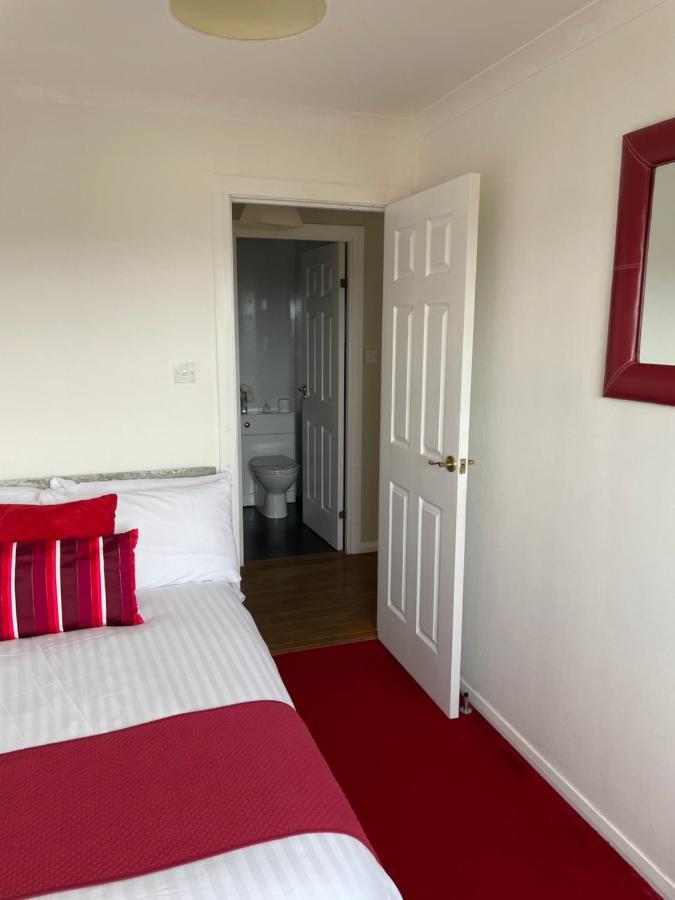 Stags View Holiday Home Портри Экстерьер фото