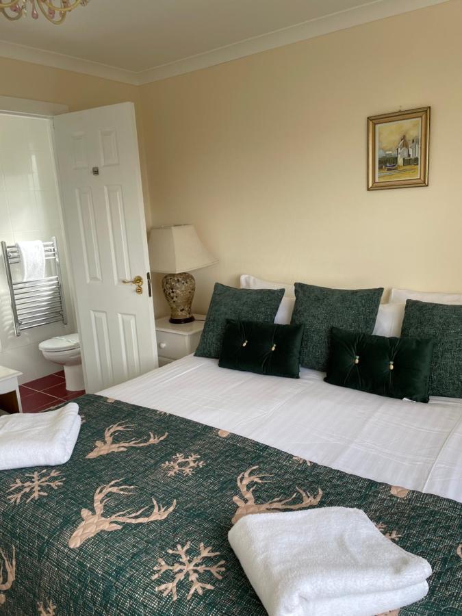 Stags View Holiday Home Портри Экстерьер фото